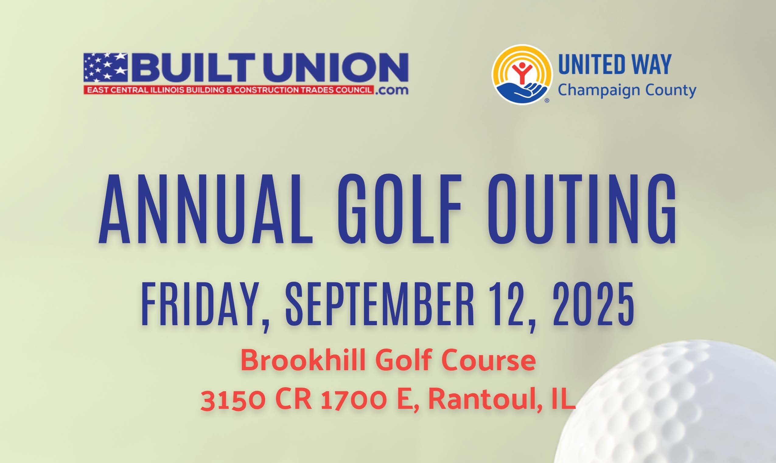 2025 ECIBTC Golf Outing Link Image